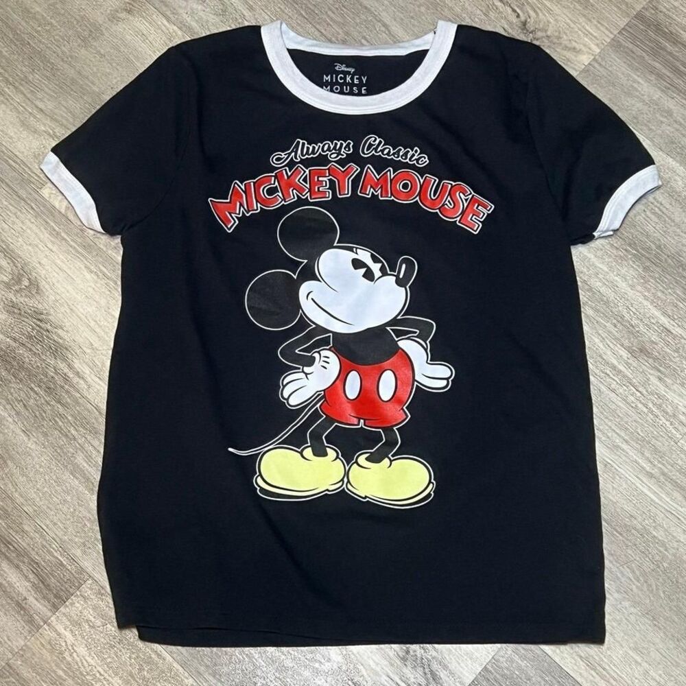 Mickey Mouse Disney youth tshirt XXL